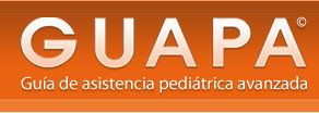 GUAPA - Guía de asistencia pediátrica avanzada - GUAPA2.com / GUAPA08.com